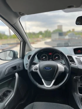 Обява за продажба на Ford Fiesta ~6 299 лв. - изображение 6