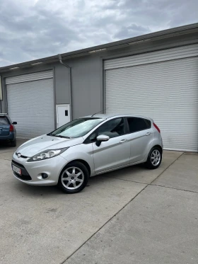 Обява за продажба на Ford Fiesta ~6 299 лв. - изображение 1