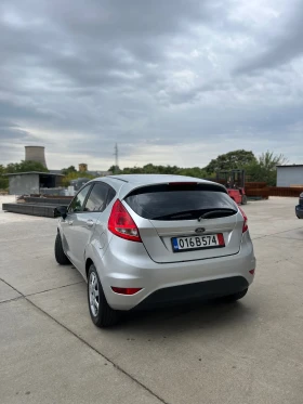 Обява за продажба на Ford Fiesta ~6 299 лв. - изображение 2