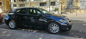 Lexus CT 200h 1.8 Hybrid | Mobile.bg    5