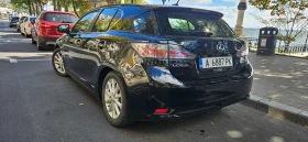 Lexus CT 200h 1.8 Hybrid | Mobile.bg    4