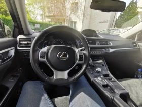 Lexus CT 200h 1.8 Hybrid | Mobile.bg    11