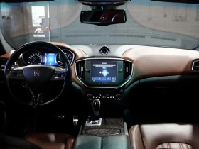 Maserati Ghibli S Q4* Bowers&Wilkins* Park Assist*  | Mobile.bg    6