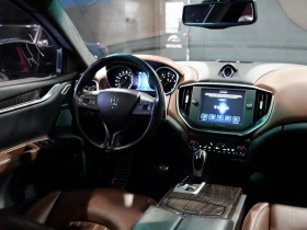 Maserati Ghibli S Q4* Bowers&Wilkins* Park Assist*  | Mobile.bg    7
