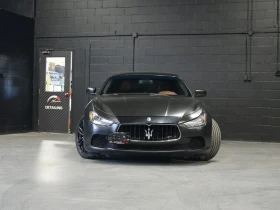 Maserati Ghibli S Q4* Bowers&Wilkins* Park Assist*  | Mobile.bg    2