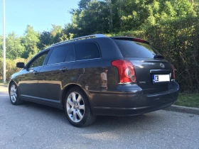 Toyota Avensis 2.4 бензин, снимка 7