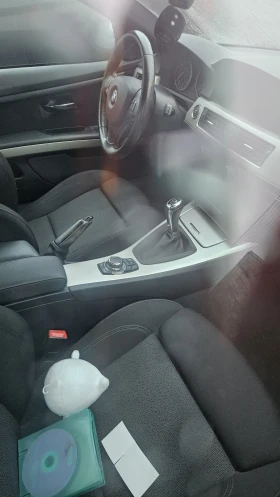 BMW 320 2.0.16v.170ks купе Е92, снимка 7