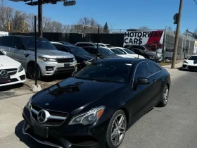Mercedes-Benz E 400 COUPE ЧЕРВЕН САЛОН * * CARFAX * * АВТОКРЕДИТ * *  - 27999 лв. / 14315.66 € - 39160626 2