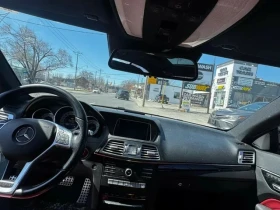 Mercedes-Benz E 400 COUPE ЧЕРВЕН САЛОН * * CARFAX * * АВТОКРЕДИТ * *  - 27999 лв. / 14315.66 € - 39160626 13