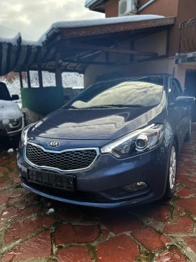 ����� �� �������� �� Kia K3 1.6 