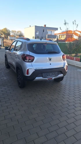 Dacia Spring Extreme  - 9555 € / 18687.96 лв. - 50605302 5