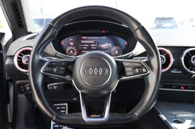 Audi Tt QUATTRO* VIRTUAL COCKPIT* АвтоКредит(ЦЕНА ДО БГ), снимка 11 - Автомобили и джипове - 53699660