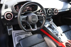 Audi Tt QUATTRO* VIRTUAL COCKPIT* АвтоКредит(ЦЕНА ДО БГ), снимка 9 - Автомобили и джипове - 53699660