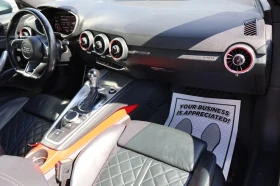 Audi Tt QUATTRO* VIRTUAL COCKPIT* АвтоКредит(ЦЕНА ДО БГ), снимка 16 - Автомобили и джипове - 53699660