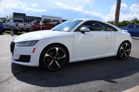 Audi Tt QUATTRO* VIRTUAL COCKPIT* АвтоКредит(ЦЕНА ДО БГ), снимка 3 - Автомобили и джипове - 53699660