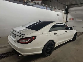 Mercedes-Benz CLS 63 AMG * CARFAX * БЕЗ ПЪРВОНАЧАЛНА ВНОСКА - 14850 € / 29044.08 лв. - 98839994 3