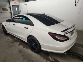 Mercedes-Benz CLS 63 AMG * CARFAX * БЕЗ ПЪРВОНАЧАЛНА ВНОСКА - 14850 € / 29044.08 лв. - 98839994 4