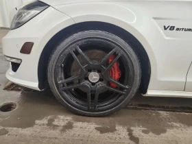 Mercedes-Benz CLS 63 AMG * CARFAX * БЕЗ ПЪРВОНАЧАЛНА ВНОСКА - 14850 € / 29044.08 лв. - 98839994 6