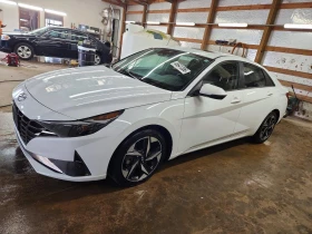 Hyundai Elantra 2.0l Sel