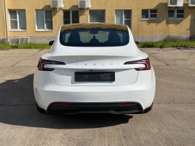����� �� �������� �� Tesla Model 3 60 kw