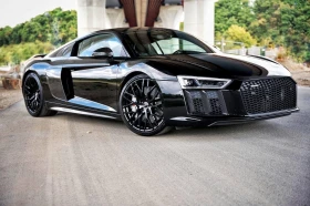 Audi R8 V10 PERFORMANCE CARBON CERAMIC B&O ЛИЗИНГ 100%
