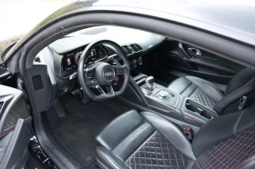 Audi R8 V10 PERFORMANCE CARBON CERAMIC B&O ЛИЗИНГ 100% | Auto.bg — изображение 10