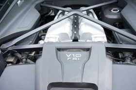 Audi R8 V10 PERFORMANCE CARBON CERAMIC B&O ЛИЗИНГ 100% | Auto.bg — изображение 7