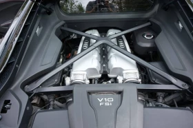 Audi R8 V10 PERFORMANCE CARBON CERAMIC B&O ЛИЗИНГ 100% | Auto.bg — изображение 8