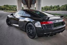 Audi R8 V10 PERFORMANCE CARBON CERAMIC B&O ЛИЗИНГ 100% | Auto.bg — изображение 5