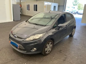 ������ Ford Fiesta