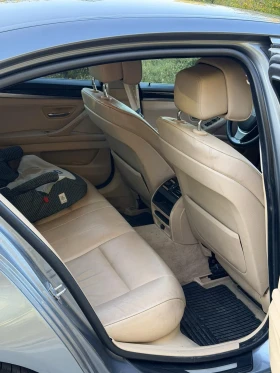 BMW 530 d KOЖA, F1 ПEPA, ABTOMAT, ПОДГРЕВ , ОБСЛУЖЕН! - 10500 € - 94006225 9
