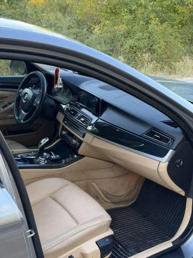 BMW 530 d KOЖA, F1 ПEPA, ABTOMAT, ПОДГРЕВ , ОБСЛУЖЕН! - 10500 € - 94006225 7