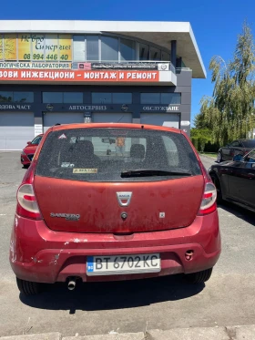 Dacia Sandero | Mobile.bg � ����� ������ 3