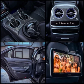 Mercedes-Benz S 500 AMG BLACK OPTIC/3xTV/CARBON/3DBurm/NIGHT/FULLMAXX | Auto.bg — изображение 14