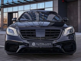 Mercedes-Benz S 500 AMG BLACK OPTIC/3xTV/CARBON/3DBurm/NIGHT/FULLMAXX | Auto.bg — изображение 2