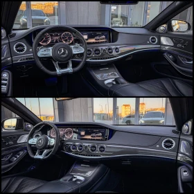 Mercedes-Benz S 500 AMG BLACK OPTIC/3xTV/CARBON/3DBurm/NIGHT/FULLMAXX | Auto.bg — изображение 8