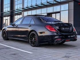 Mercedes-Benz S 500 AMG BLACK OPTIC/3xTV/CARBON/3DBurm/NIGHT/FULLMAXX | Auto.bg — изображение 4