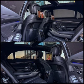 Mercedes-Benz S 500 AMG BLACK OPTIC/3xTV/CARBON/3DBurm/NIGHT/FULLMAXX | Auto.bg — изображение 13