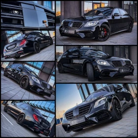 Mercedes-Benz S 500 AMG BLACK OPTIC/3xTV/CARBON/3DBurm/NIGHT/FULLMAXX | Auto.bg — изображение 16
