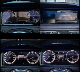 Mercedes-Benz S 500 AMG BLACK OPTIC/3xTV/CARBON/3DBurm/NIGHT/FULLMAXX | Auto.bg — изображение 12