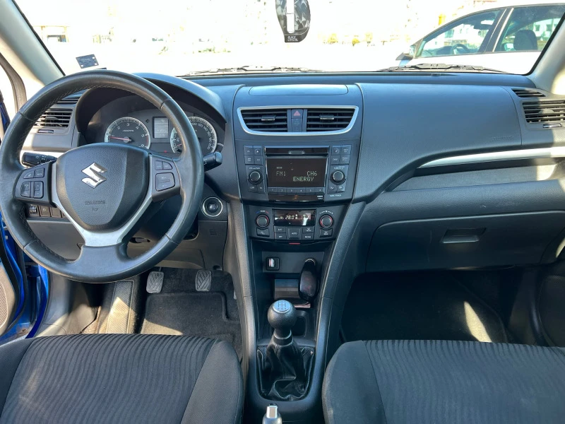 Suzuki Swift 1.3 DDIS, снимка 5 - Автомобили и джипове - 47459342