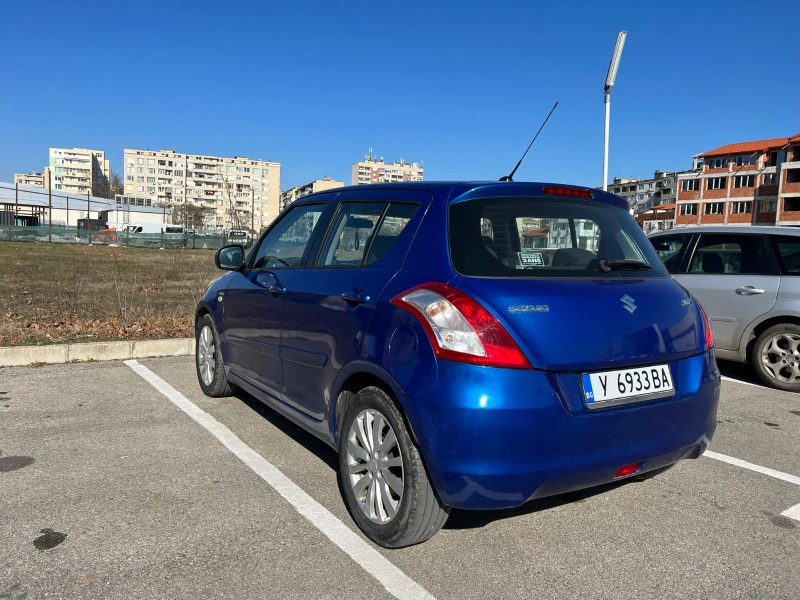 Suzuki Swift 1.3 DDIS, снимка 3 - Автомобили и джипове - 47459342