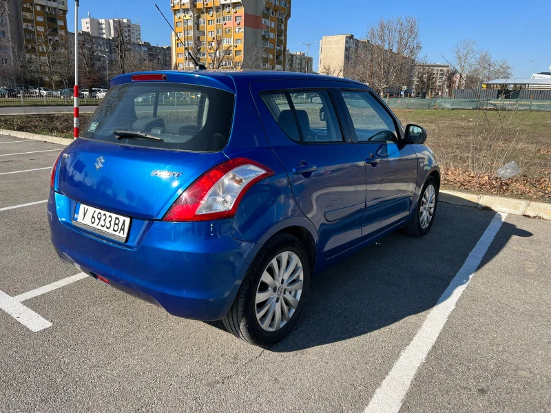 Suzuki Swift 1.3 DDIS, снимка 4 - Автомобили и джипове - 47459342