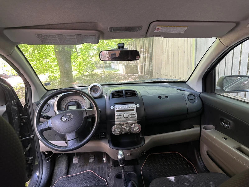 Daihatsu Sirion, снимка 4 - Автомобили и джипове - 44973658