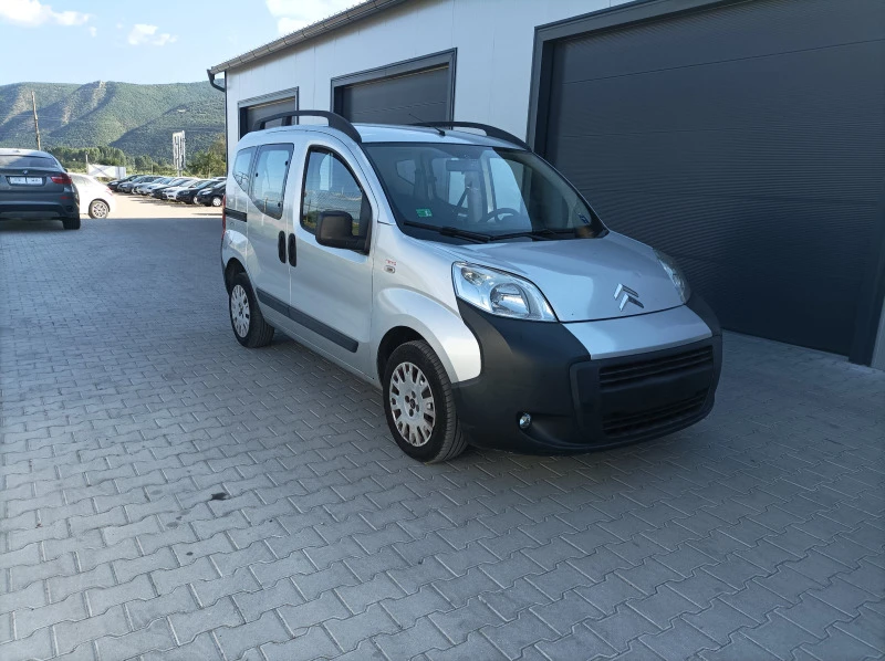 Citroen Nemo 1.4 i ЛИЗИНГ , снимка 1 - Автомобили и джипове - 41807739