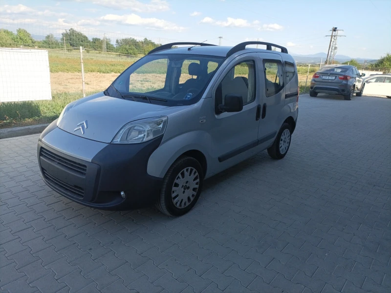 Citroen Nemo 1.4 i ЛИЗИНГ , снимка 6 - Автомобили и джипове - 41807739