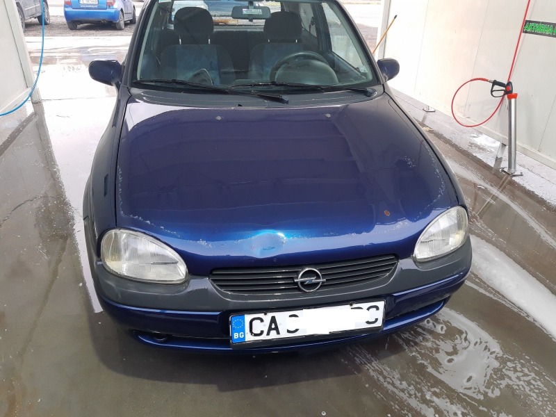 Opel Corsa 1.0, снимка 3 - Автомобили и джипове - 45509807