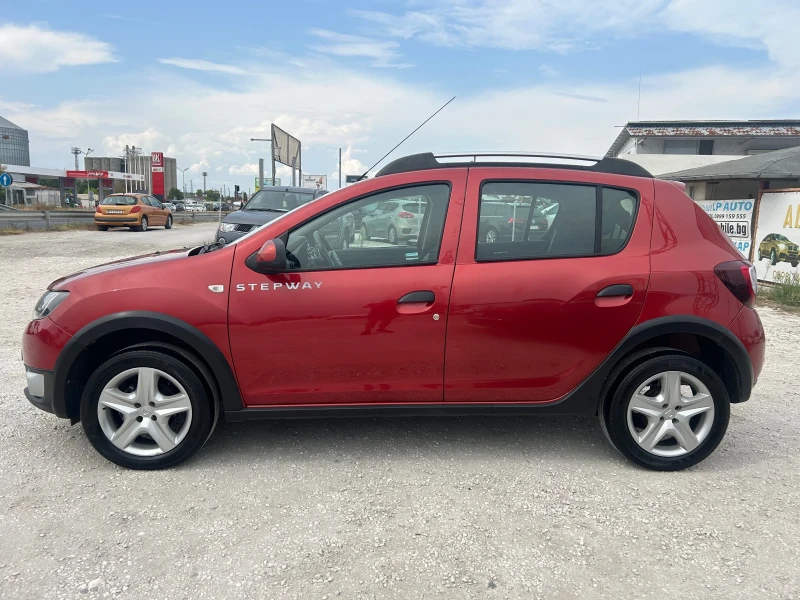 Dacia Sandero * STEPWAY* 1.5dci* 90к.с* , снимка 5 - Автомобили и джипове - 46980103