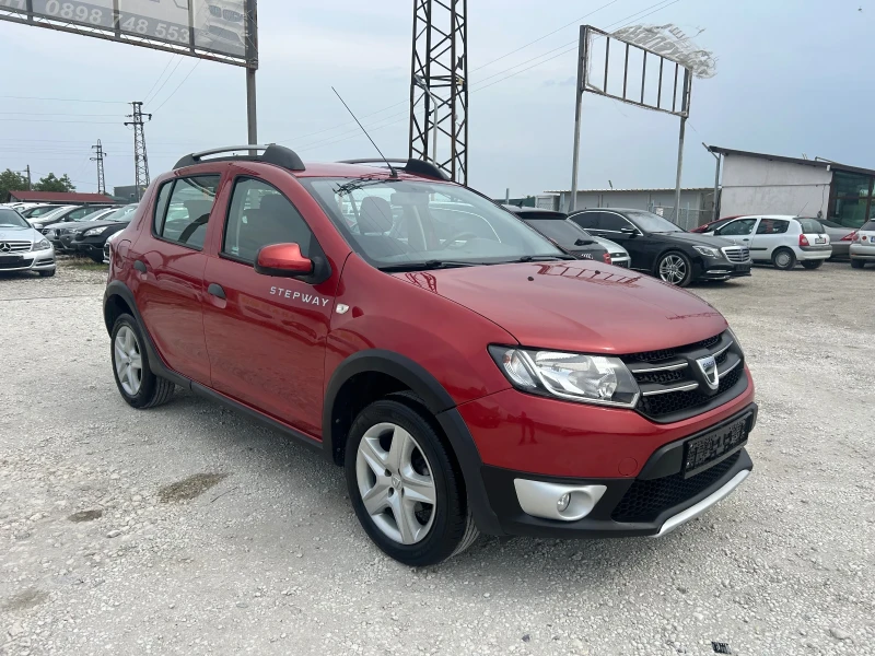 Dacia Sandero * STEPWAY* 1.5dci* 90к.с* , снимка 2 - Автомобили и джипове - 46980103