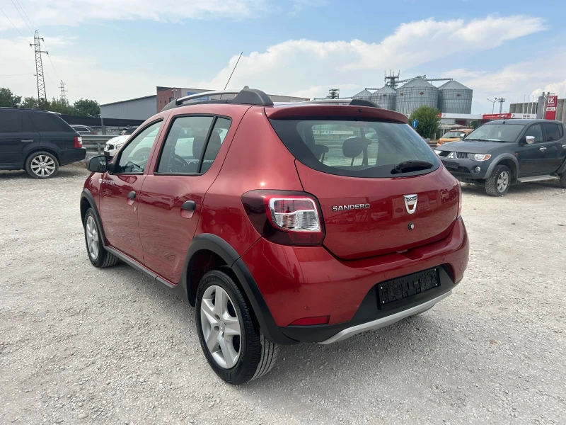 Dacia Sandero * STEPWAY* 1.5dci* 90к.с* , снимка 3 - Автомобили и джипове - 46980103